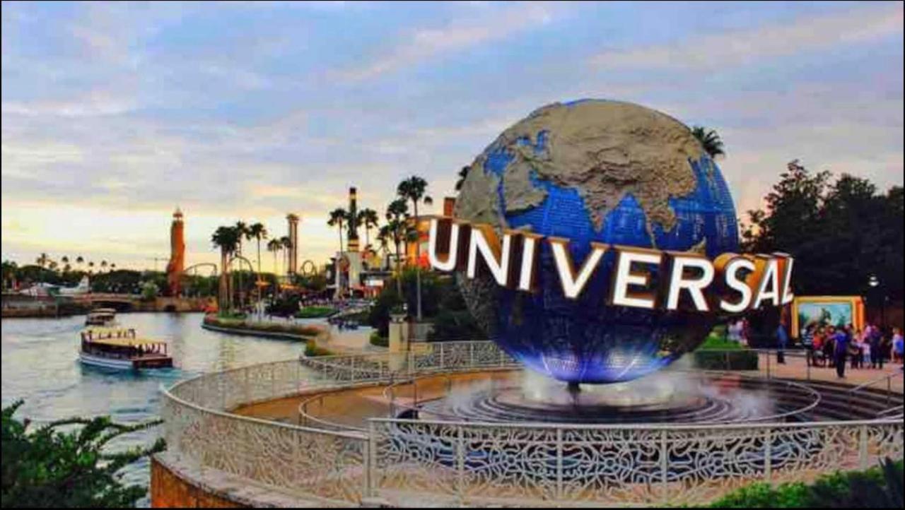 **New**Modern**By Universal, Volcano Bay & Disney* Apartment Orlando Bagian luar foto