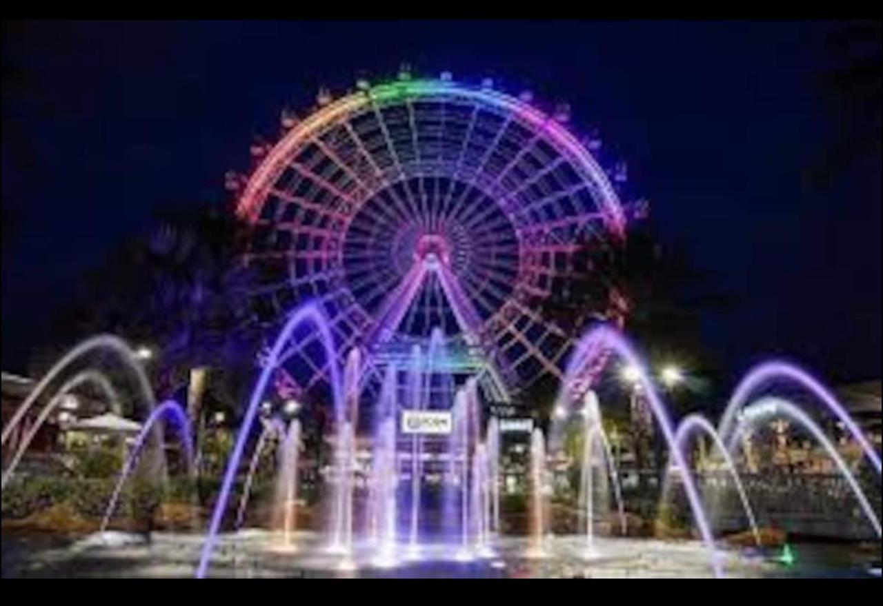 **New**Modern**By Universal, Volcano Bay & Disney* Apartment Orlando Bagian luar foto