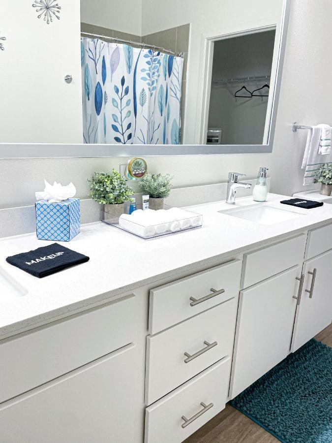**New**Modern**By Universal, Volcano Bay & Disney* Apartment Orlando Bagian luar foto