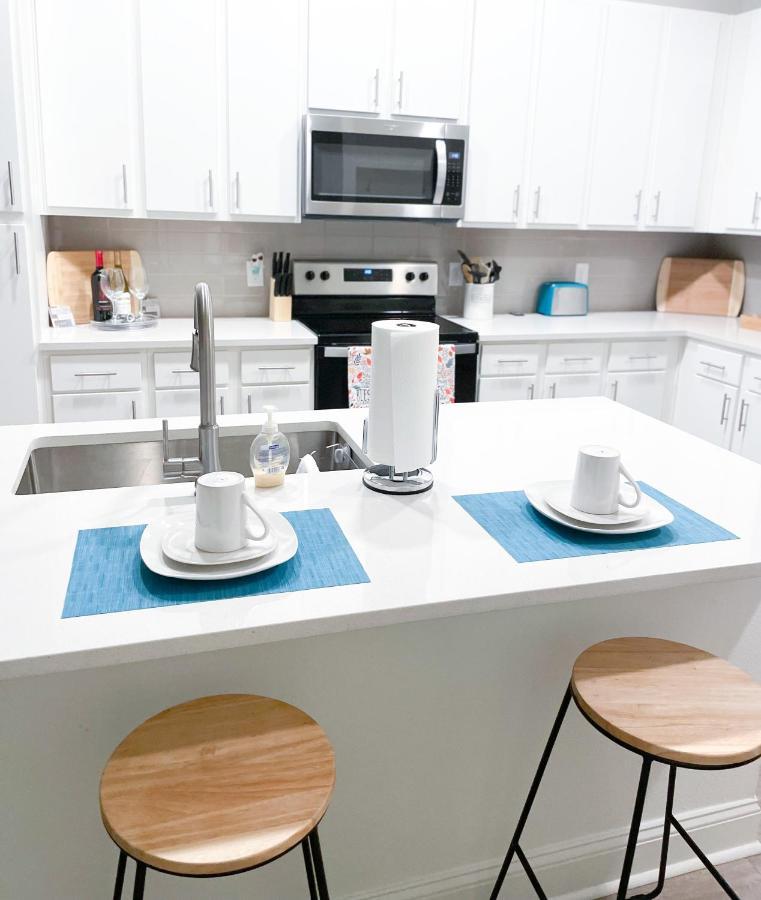 **New**Modern**By Universal, Volcano Bay & Disney* Apartment Orlando Bagian luar foto